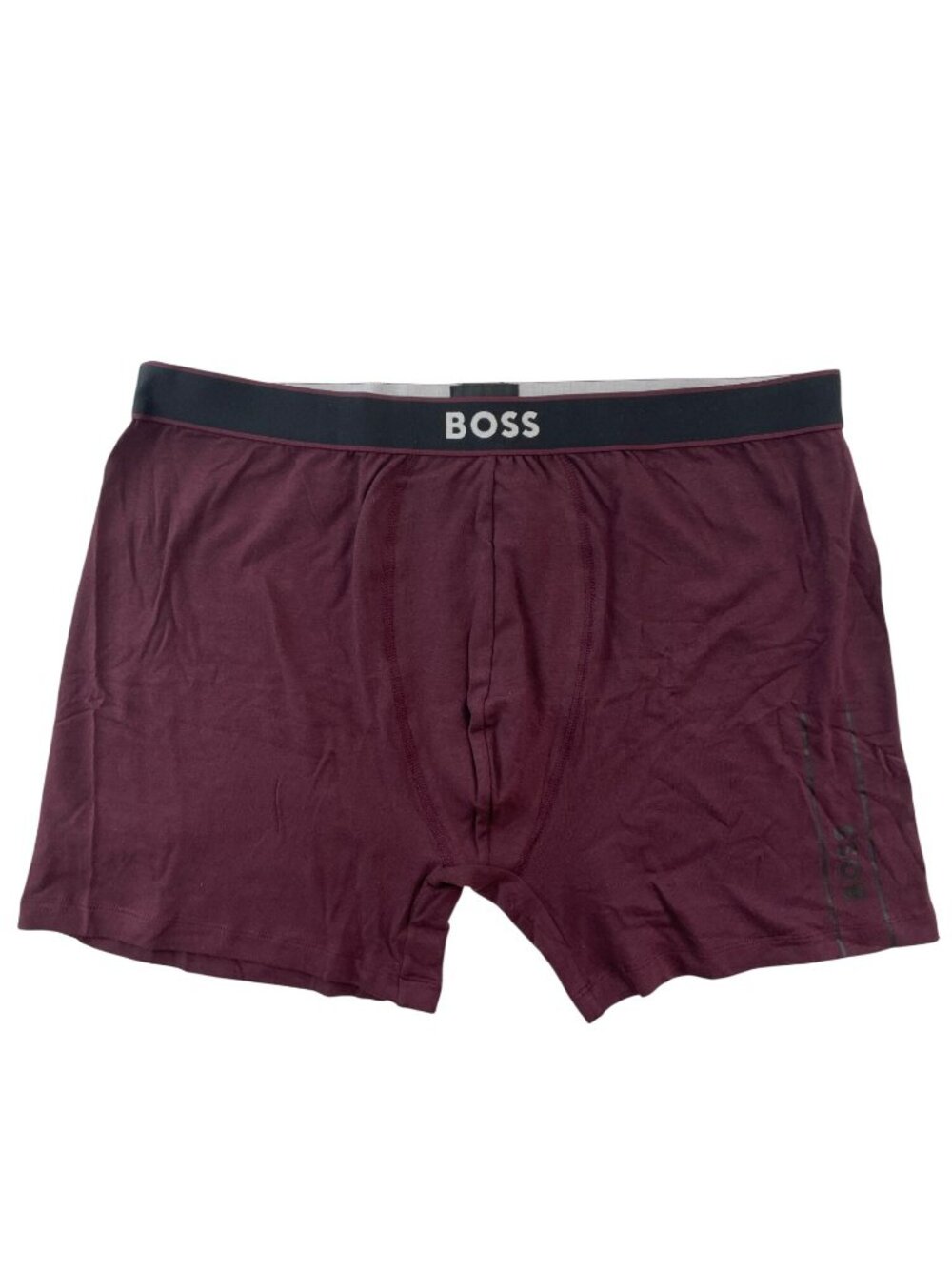 Hugo Boss Boxer Brief 24 Logo Red Men's Size 2XL NWOT